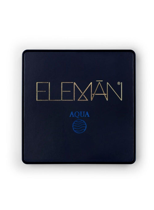 Aqua Eyeshadow Palette - vegan cosmetics - Eleman Beauty