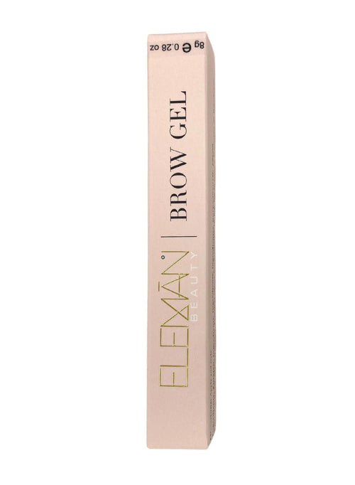 Brow Gel - vegan cosmetics - Eleman Beauty