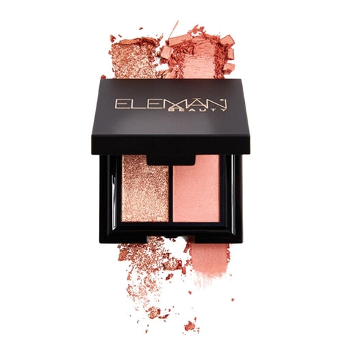 Deluxe Duo Collection - vegan cosmetics - Eleman Beauty