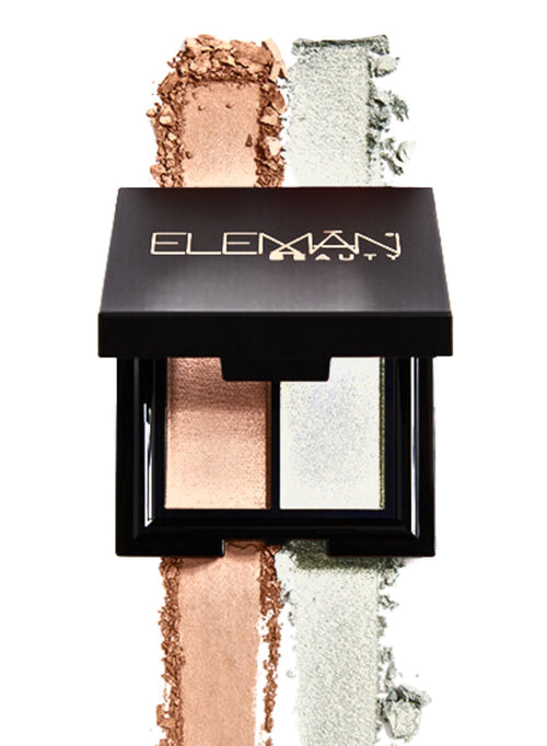 Deluxe Duo Eden & Shallow - vegan cosmetics - Eleman Beauty