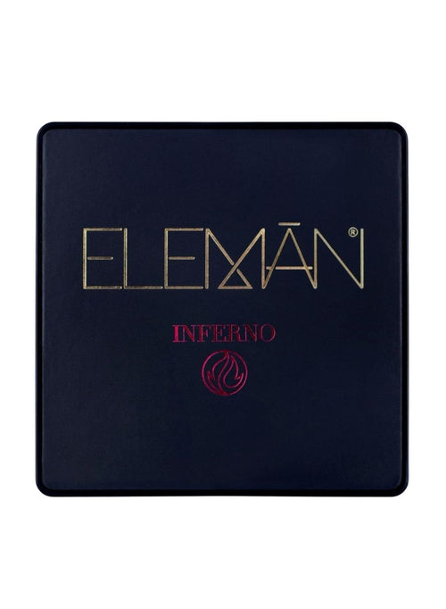 Inferno Eyeshadow Palette - vegan cosmetics - Eleman Beauty