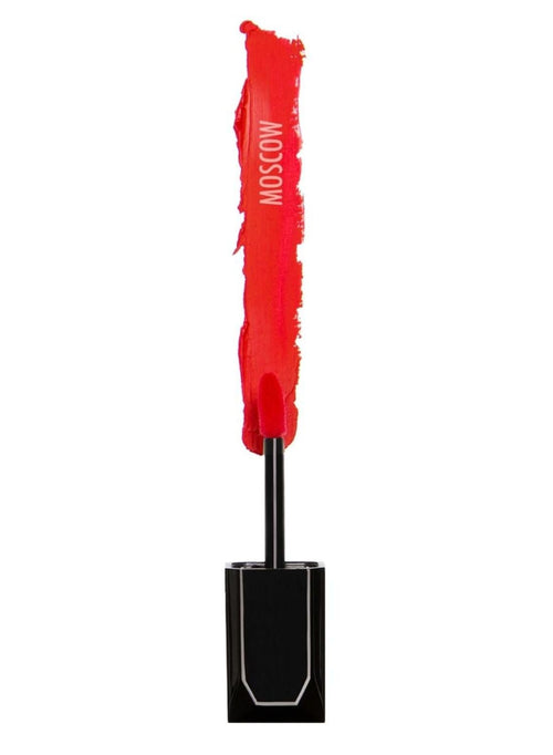Moscow Matte Liquid Lipstick - vegan cosmetics - Eleman Beauty