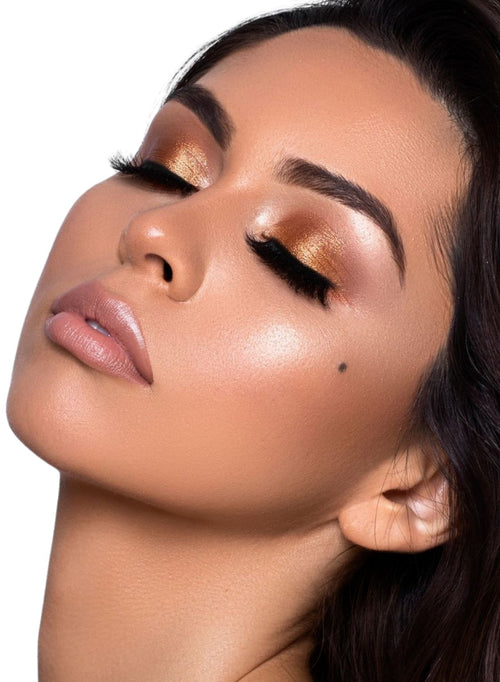 Terra Eyeshadow Palette - vegan cosmetics - Eleman Beauty