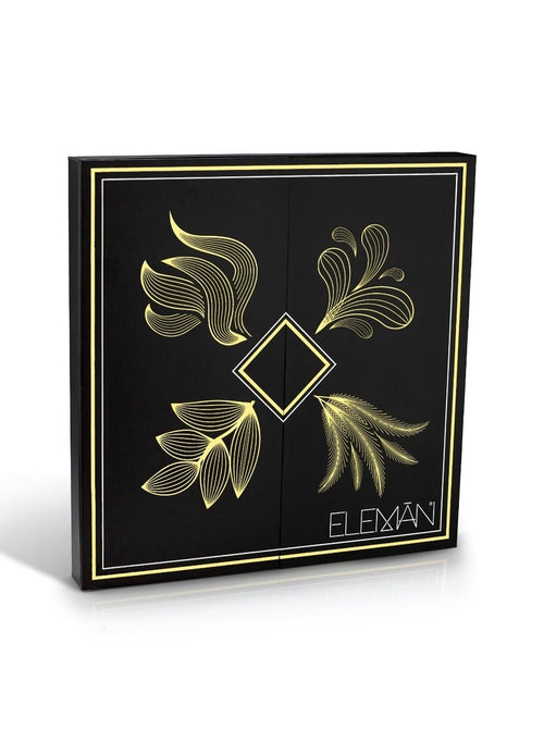 The Elements Palette Boxset - vegan cosmetics - Eleman Beauty