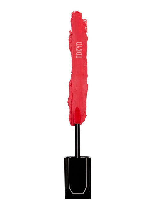 Tokyo Matte Liquid Lipstick - vegan cosmetics - Eleman Beauty