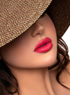 Tokyo Matte Liquid Lipstick - vegan cosmetics - Eleman Beauty