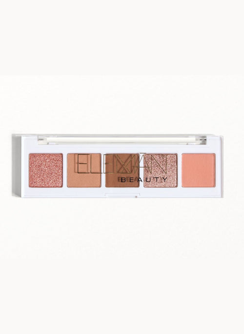 Ballerine Eyeshadow Palette - vegan cosmetics - Eleman Beauty