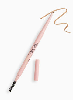 Blonde Brow Pencil - vegan cosmetics - Eleman Beauty