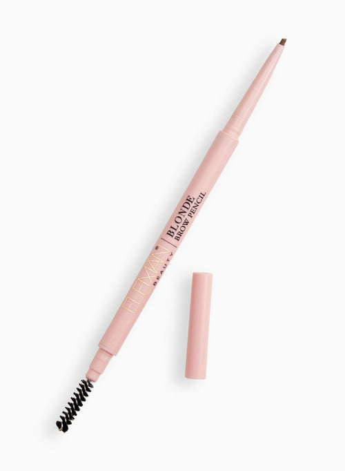 Blonde Brow Pencil - vegan cosmetics - Eleman Beauty