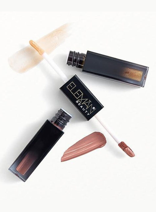 Bora Bora Dual Sided Liquid Lipstick - vegan cosmetics - Eleman Beauty