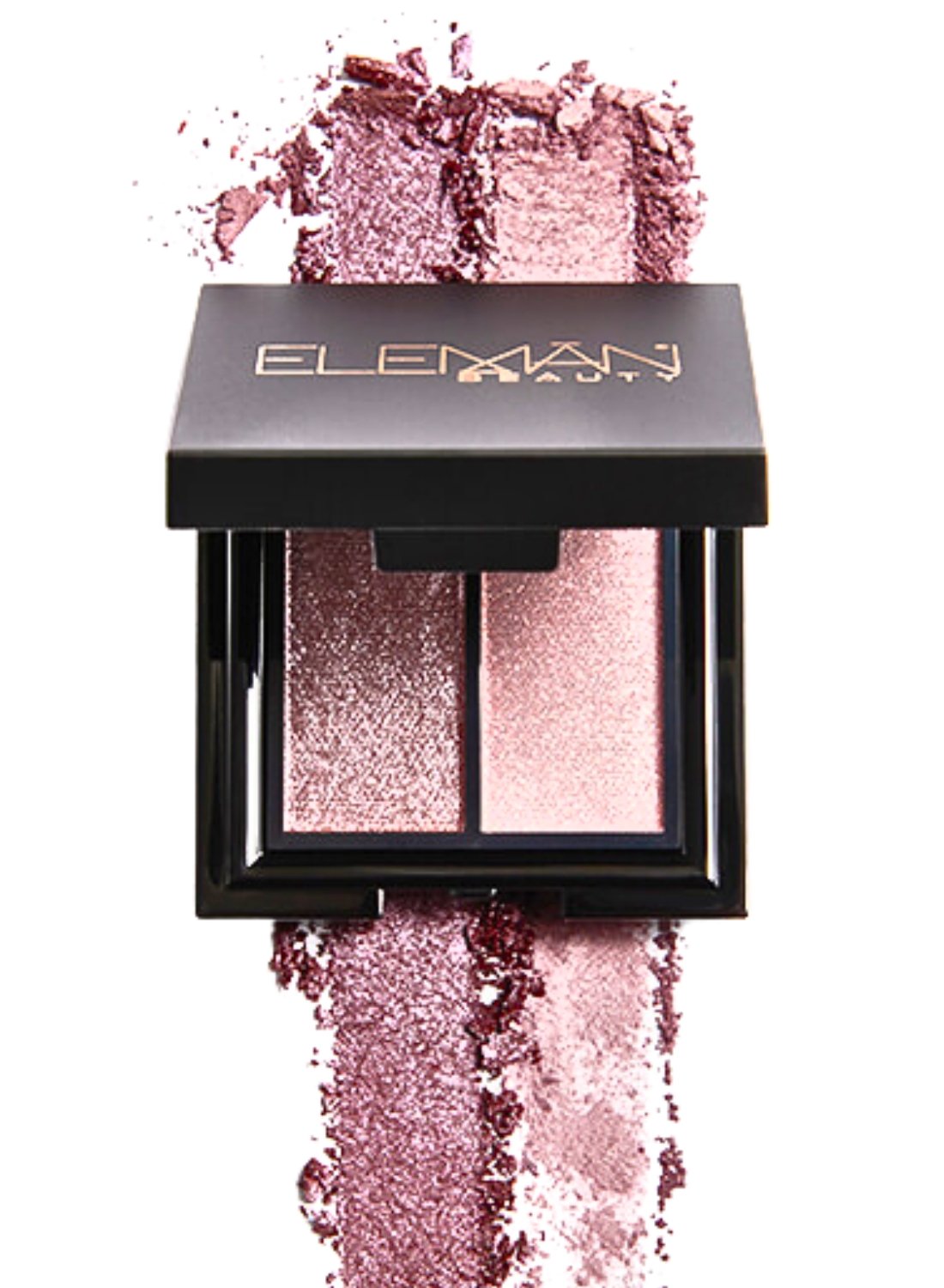 Deluxe Eyeshadow Duos | Eyeshadow | ELEMAN BEAUTY – Eleman Beauty