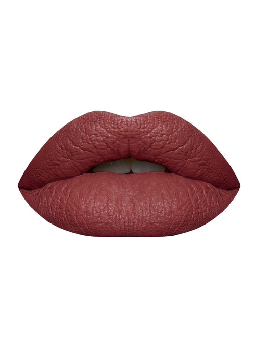 Dubai Matte Liquid Lipstick - vegan cosmetics - Eleman Beauty