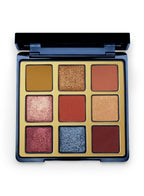 Inferno Eyeshadow Palette - vegan cosmetics - Eleman Beauty