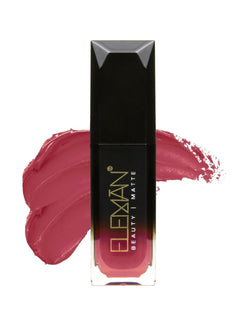 Miami Matte Liquid Lipstick - vegan cosmetics - Eleman Beauty