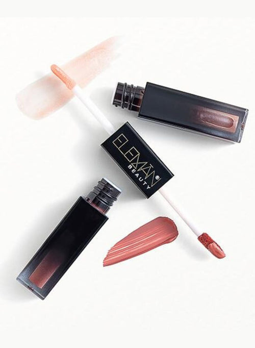 Santorini Dual Sided Liquid Lipstick - vegan cosmetics - Eleman Beauty