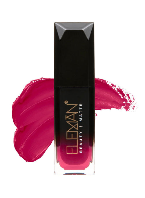 Sydney Matte Liquid Lipstick - vegan cosmetics - Eleman Beauty
