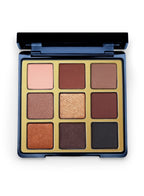 Terra Eyeshadow Palette - vegan cosmetics - Eleman Beauty