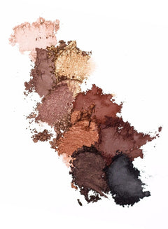 Terra Eyeshadow Palette - vegan cosmetics - Eleman Beauty