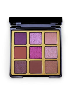 Zephyr Eyeshadow Palette - vegan cosmetics - Eleman Beauty